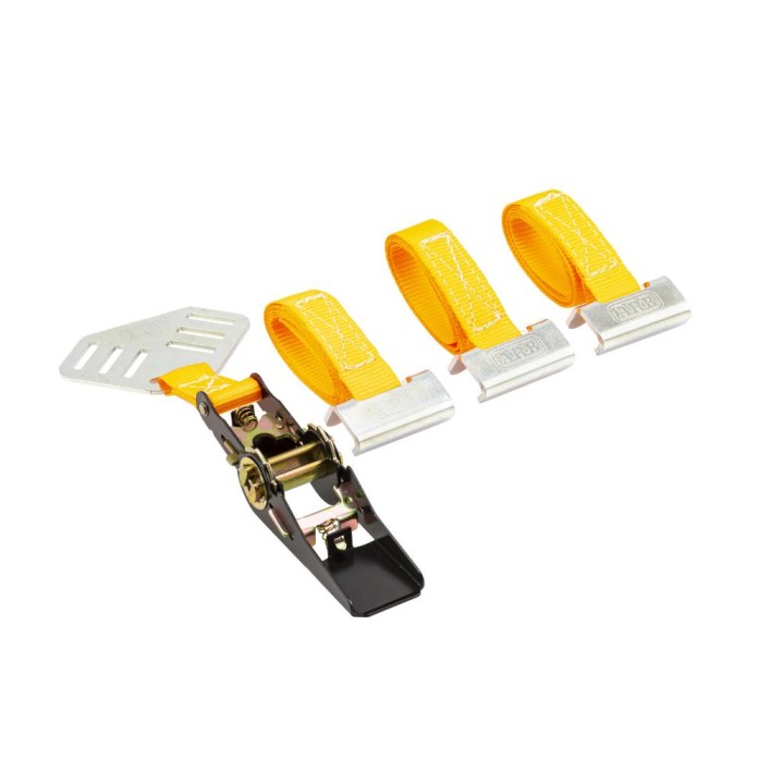 ARB Base Rack spare wheel straps | Szekla4x4 - 4x4 store